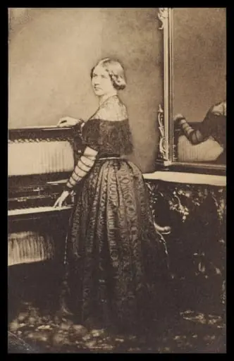 Guy Little Theatrical Photograph, by William Edward Kilburn