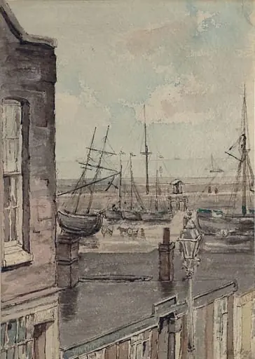 Margate, by William Egley