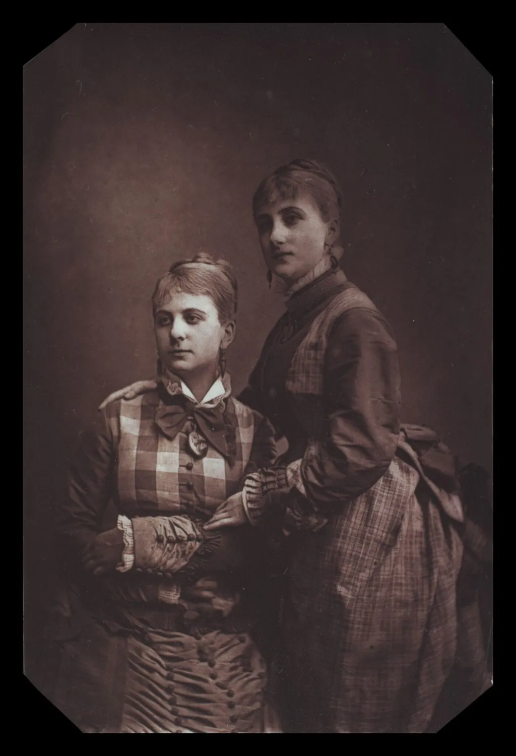 Guy Little Theatrical Photograph, by William Elliott Debenham, photographic, 1875