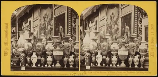 The Sevres China, from the Imperial Manufactory in the French Court, by William England