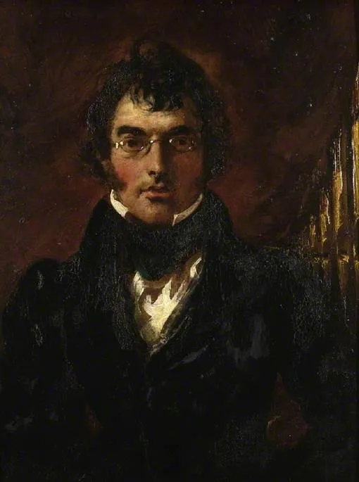 Dr John Camidge, by William Etty, unspecified, 1825