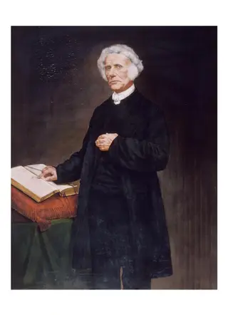William Evans, Tonyrefail, by L. Pazzi