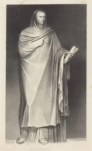 Juno Lucina, by William Fairland