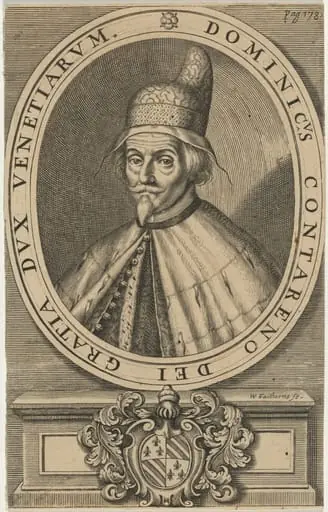 Domenico Contarino, by William Faithorne
