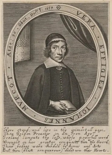 John Murcot, by William Faithorne
