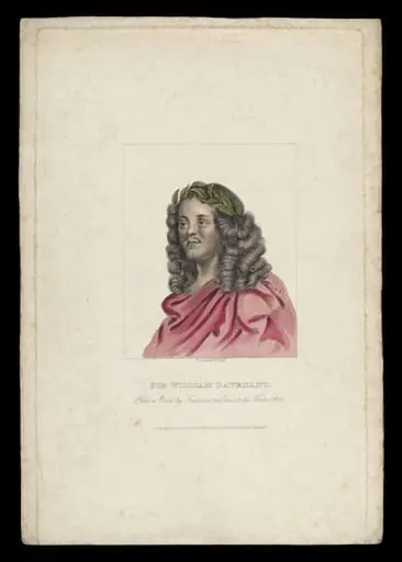 Print Collection, by William Faithorne