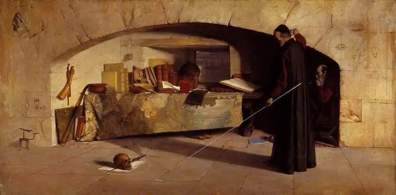 The Spell, by William Fettes Douglas