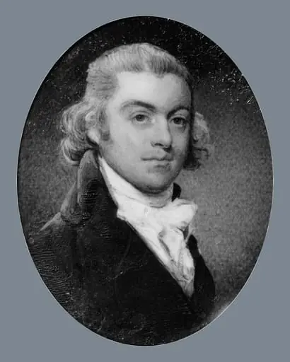 Portrait of a Gentleman, by William Franks, 1795