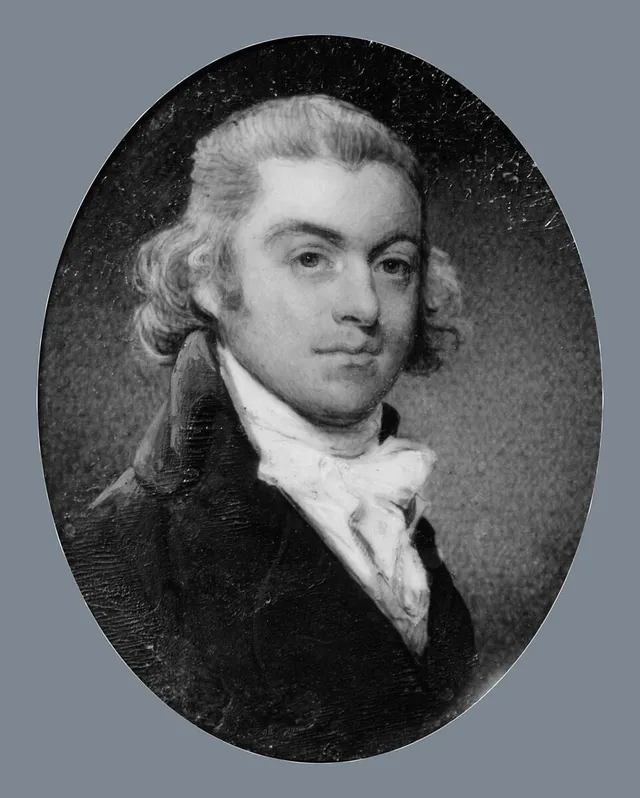 Portrait of a Gentleman