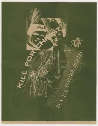 Untitled, by William Frederick Weege III