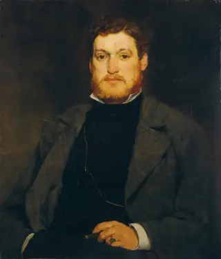 William Gedney Bunce, by Frank Duveneck