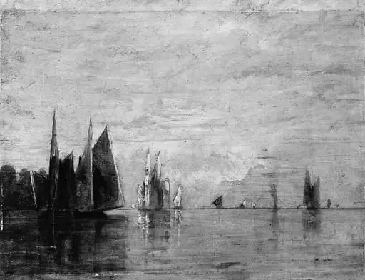 Early Morning—Venice, by William Gedney Bunce