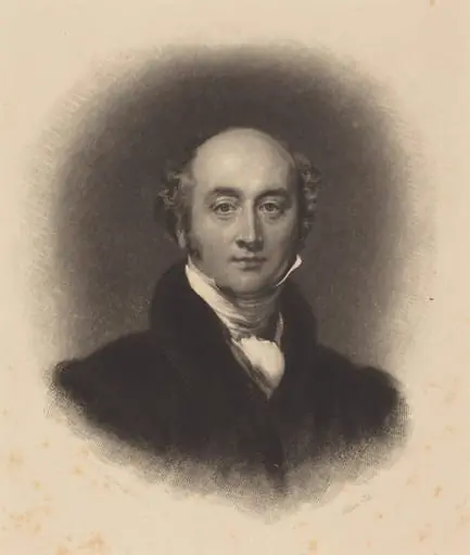 Sir Thomas Lawrence, by William Giller