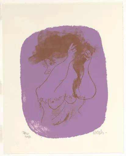 Untitled, by William Gropper