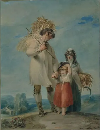 Gleaners