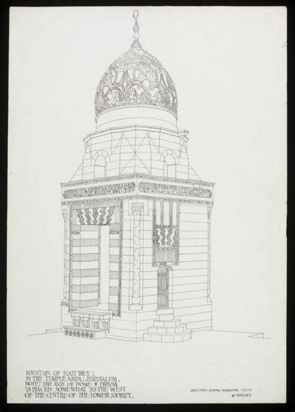 Untitled, by William Harvey