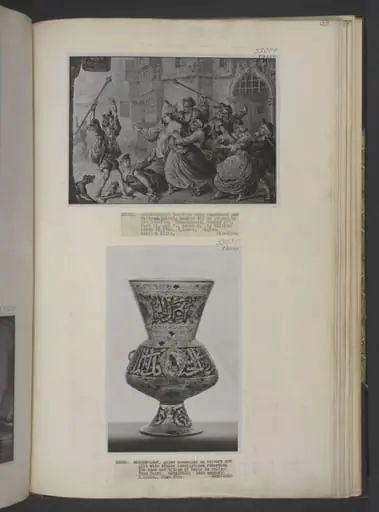 Doll Tearsheet and Mistress Quickly hauled off to prison by the Beadles, by William Heath