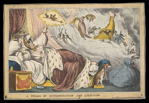 H Beard Print Collection, by William Heath
