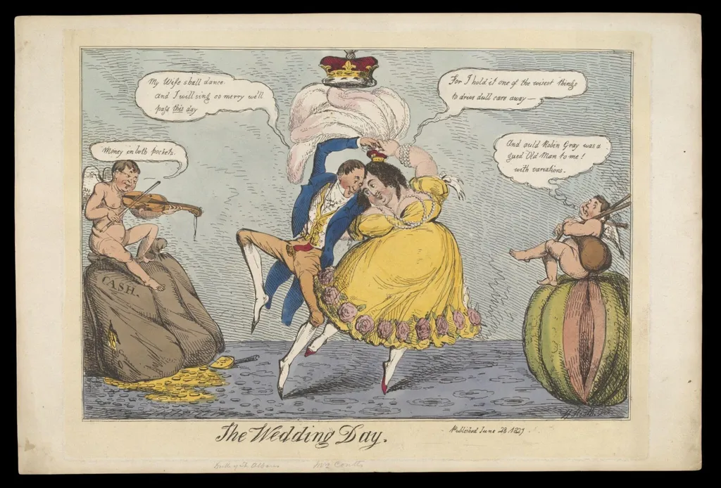 H Beard Print Collection, by William Heath, 23