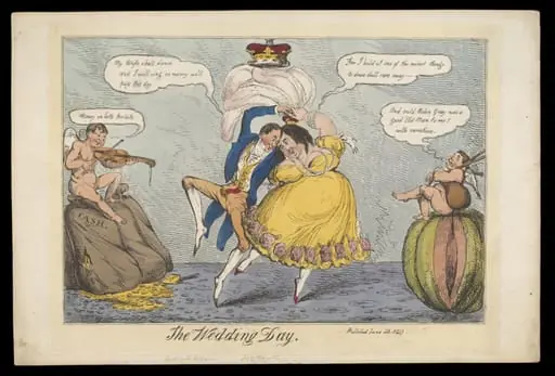 H Beard Print Collection, by William Heath
