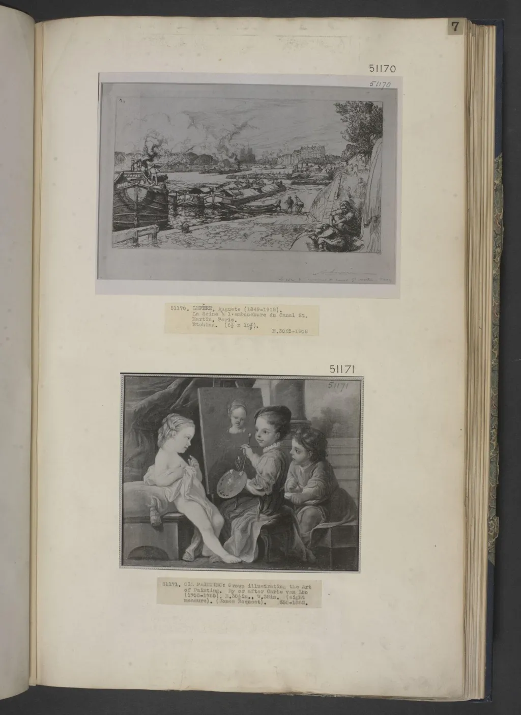 Indigence, by William Henry Hunt, 1815