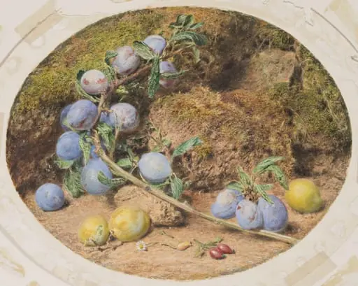 Untitled, by William Henry Hunt