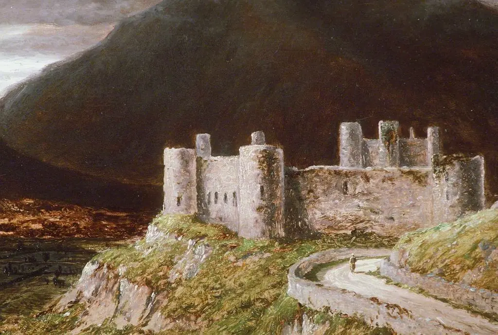 Harlech Castle