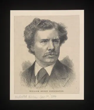 William Henry Pennington