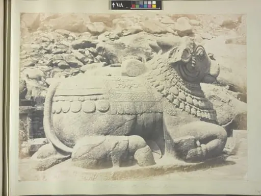 Sculpture at the French Rocks, by William Henry Pigou