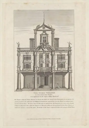 H Beard Print Collection, by William Herbert