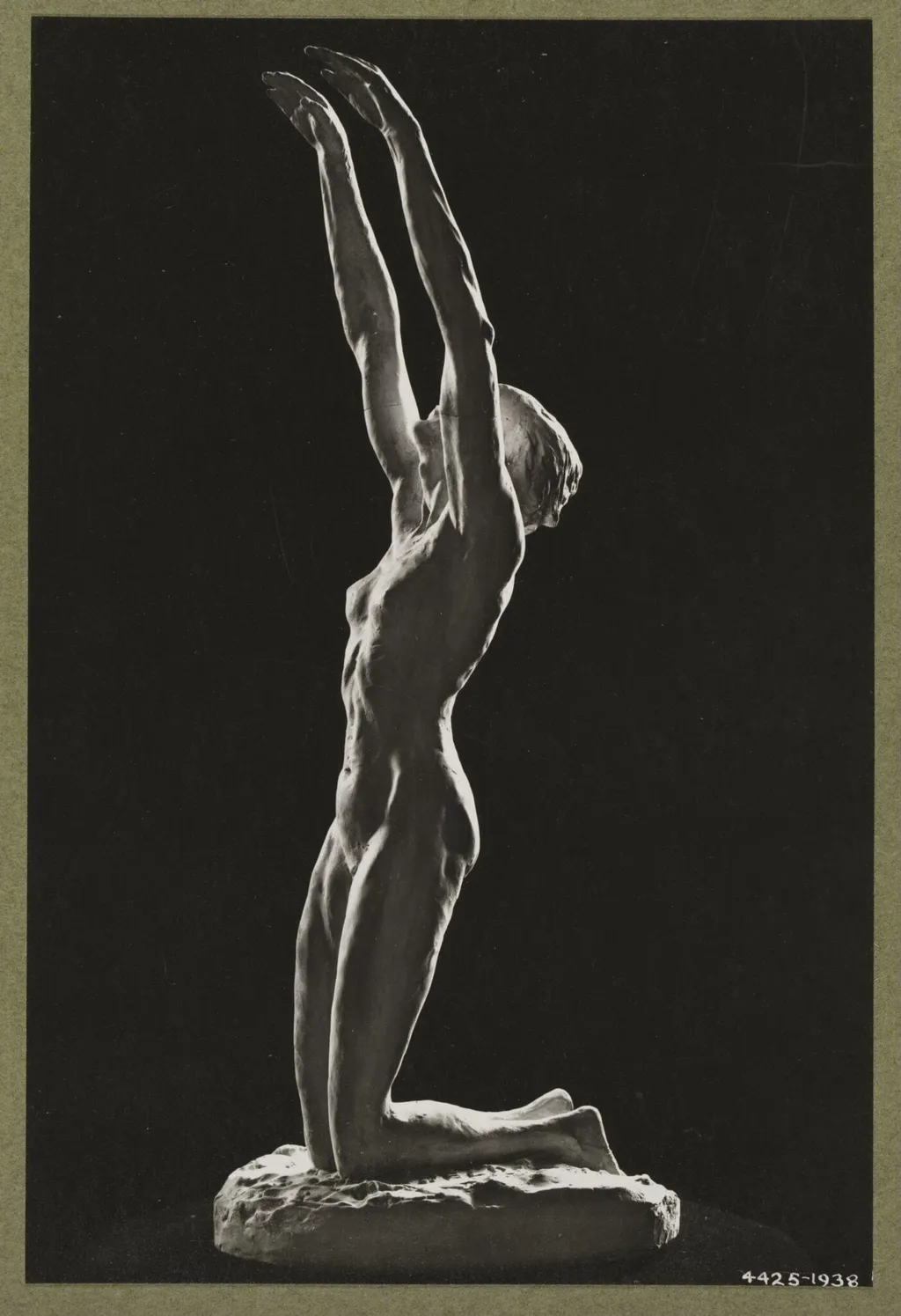 Untitled, by William Hills Sheldon, photographic