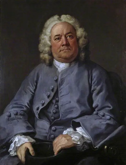 George Arnold, by William Hogarth