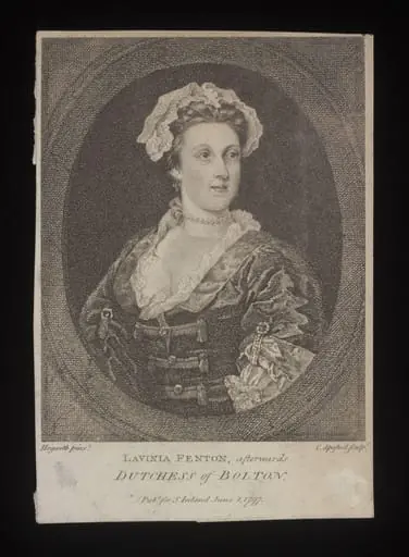 H Beard Print Collection, by William Hogarth