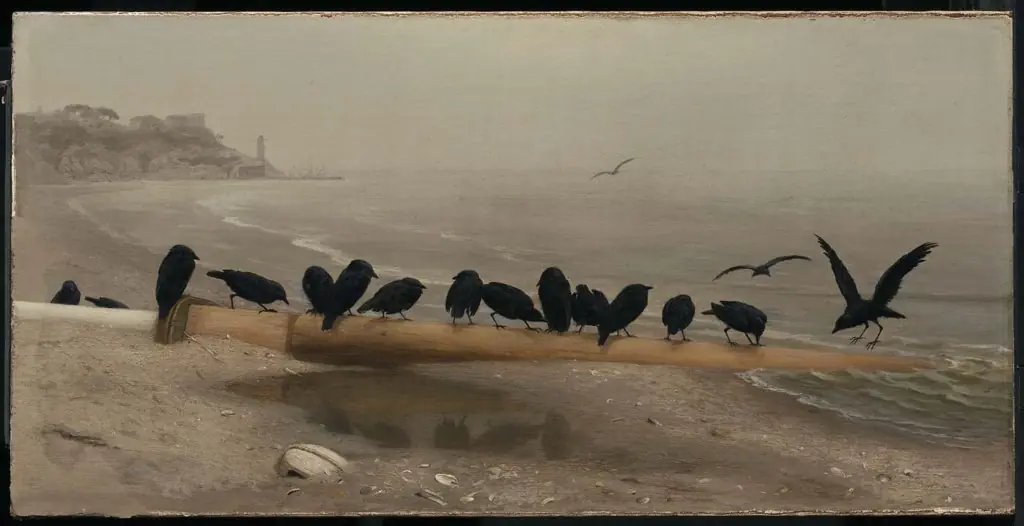 The Wreckers, by William Holbrook Beard