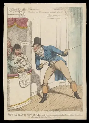 H Beard Print Collection, by William Holland
