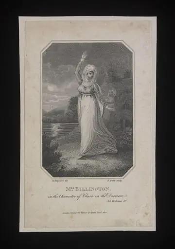 H Beard Print Collection, by William Hopwood