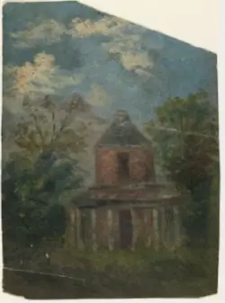 A Dovecote, by William Howis junior