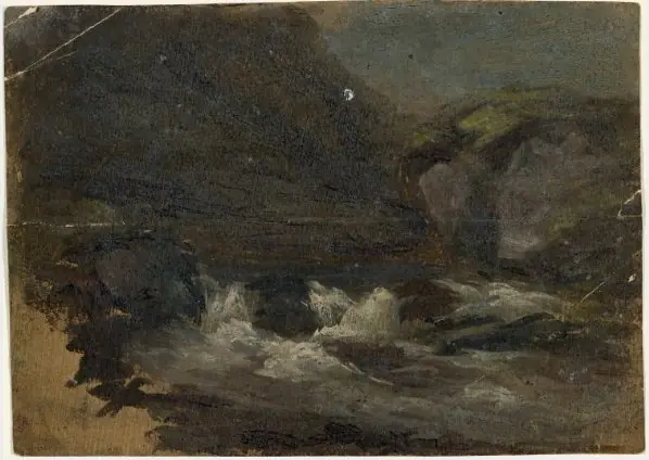 Delphi, County Mayo, by William Howis senior