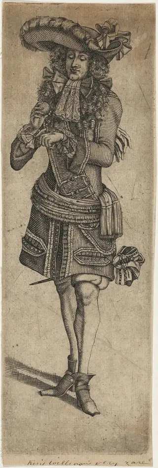 William III (?)