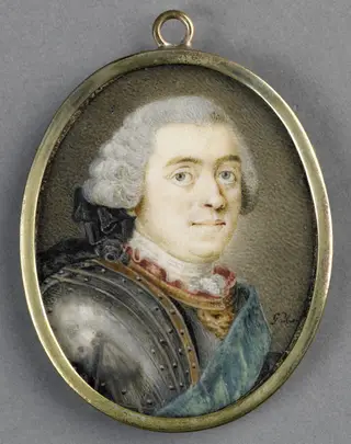 William IV (1711-51), Prince of Orange-Nassau