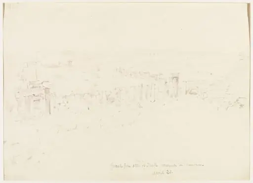 Gerash from Theatre, including Proscenium, by William J. Tipping