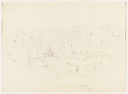 my encampment. Gerash -, by William J. Tipping