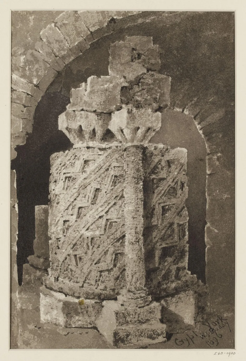 Untitled, by William James Boddy, 1896