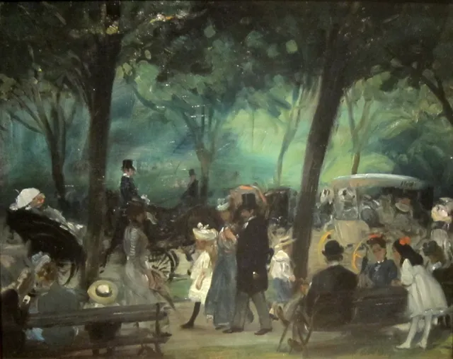 The Drive, Central Park