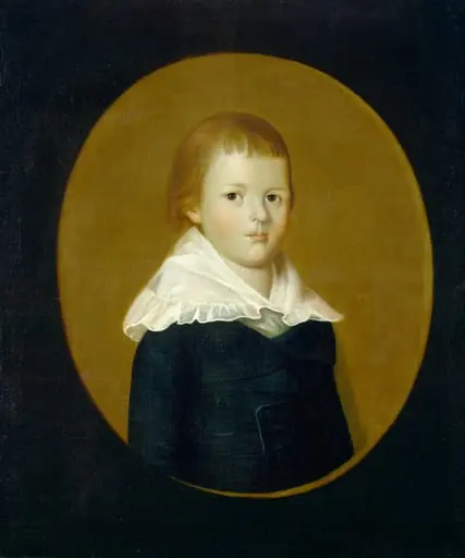 Everard Benjamin, by William Jennys
