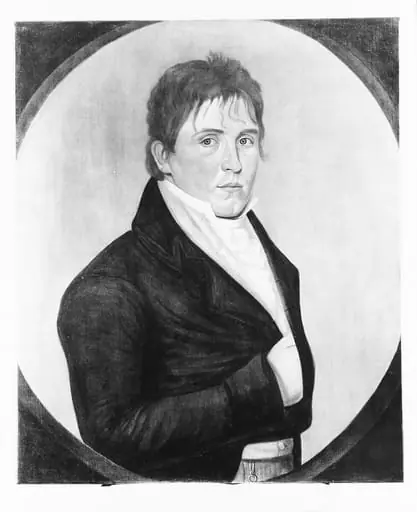 Gentleman of the Hale Family, by William Jennys