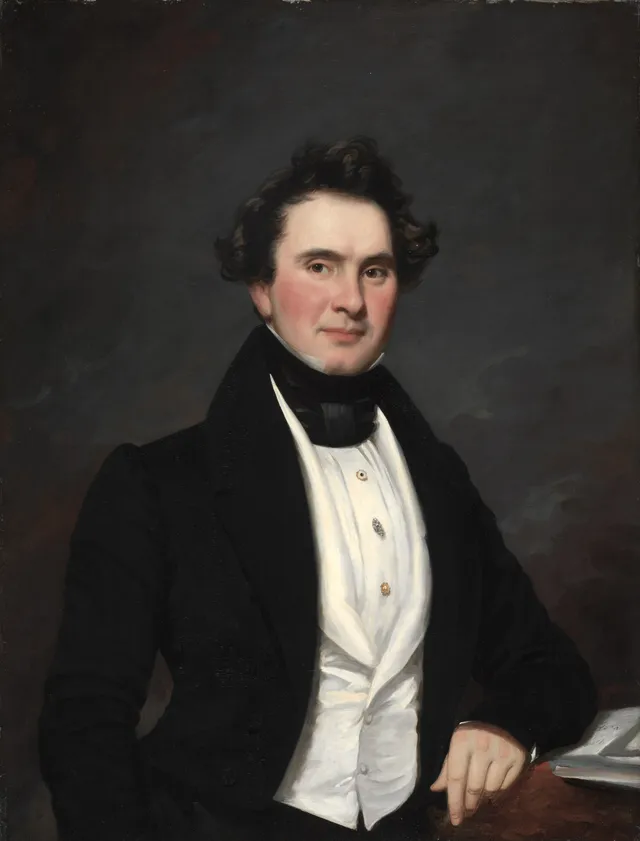 Portrait of a Man