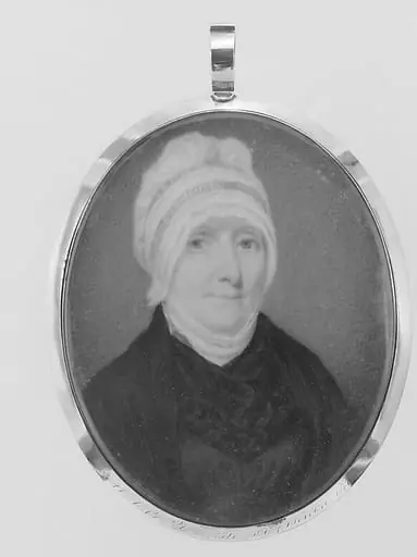 Portrait of a Lady, by William John Thomson