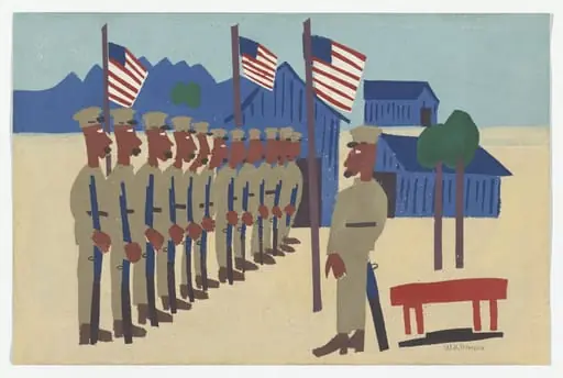 Untitled, by William Johnson
