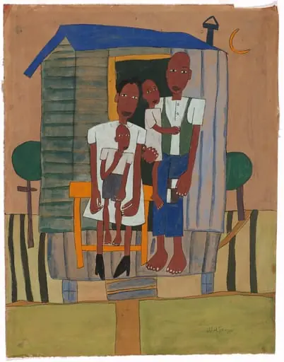 Untitled, by William Johnson